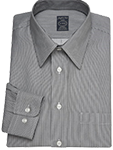 Black Striped Shirt