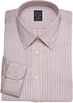 Pink Striped Shirt