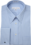 Blue Stripe Shirt