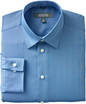 Blue Urban Satin