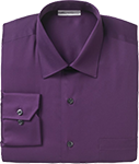 Solid Purple Shirt