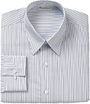 Fitted Stripe Shirt