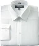 White Urban Satin