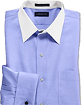 White Collar No Iron