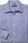 Poplin Check Shirt