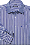 Poplin Stripe Shirt