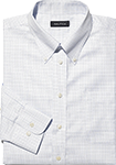 Graph Plaid Shirt