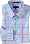 Blue & Pink Traditional
