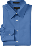Traditional Fit Blue