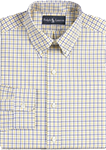 Fine Plaid Twill