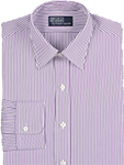 Purple Andres Stripe