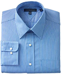 Blue Micro Stripe