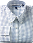 Button Down Check