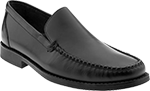 Black Americana Loafer