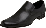 Black Knox Slip On