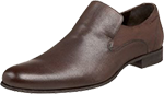 Brown Knox Slip On
