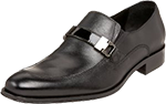 Black Clarkson Shoe