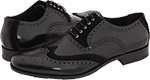 Black Charisma Shoe