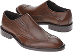 Brown Edgarton Shoe