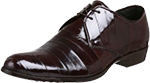 Brown Dot Com Lace UP