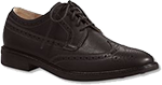 Brown Blucher Shoe