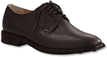 Brown Oxford Shoe