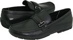 Black Claudio Shoe