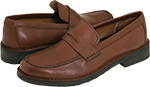 Brown Elliot Shoe