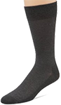Herringbone Pattern Sock