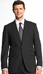 Monogram Black Blazer