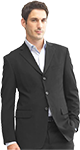 Black Suit Blazer
