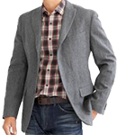 Heritage Three Button