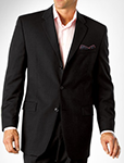 Black Suit Coat