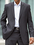 All-Season Suit Coat