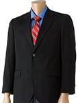 Black Wool Blazer