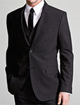 Pinstripe Jacket