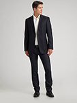 Classic Tailored Blazer