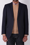 Textured Classic Fit