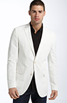 Cotton Blend Sportcoat