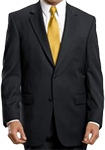 Navy Traveler Jacket