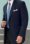 Abboud Wool Blazer