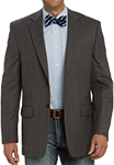 Gray Sport Coat