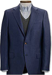 Stone Blue Blazer