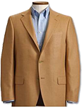 Coral Spice Blazer