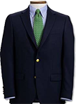 Navy Year Round Blazer