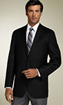 Solid Wool Blazer