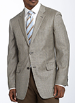 Houndstooth Silk