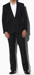 Gabardine Sport Coat