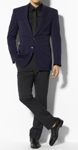 Blue Anthony Sport Coat