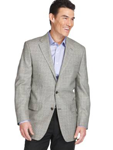 Deco Glen Plaid Coat